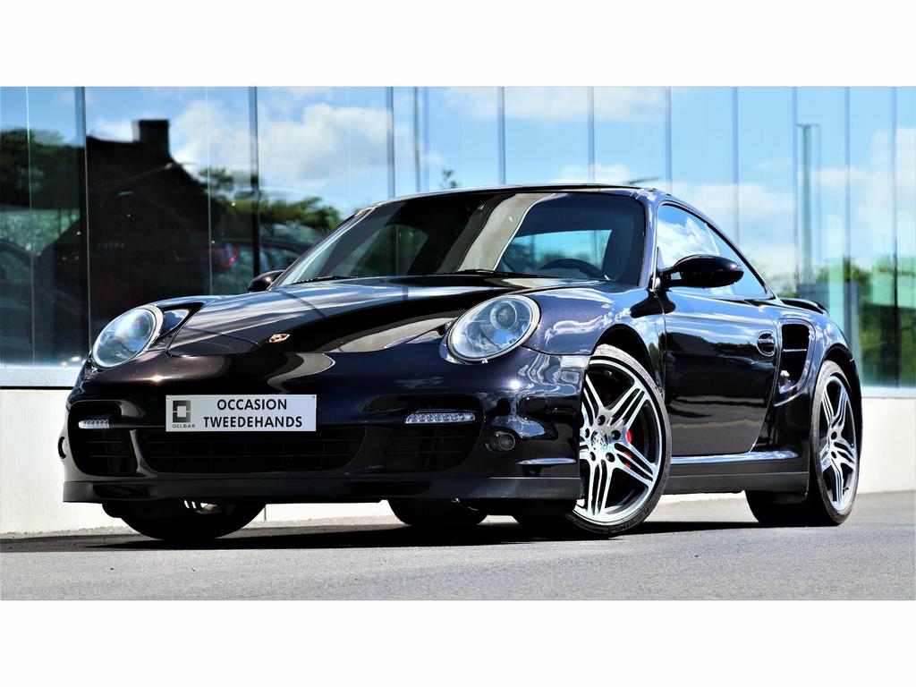 Porsche 911 TURBO 3.6 Turbo