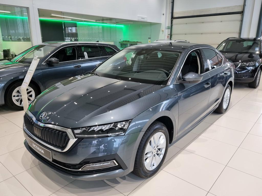Skoda Octavia 1.0 TSI Clever