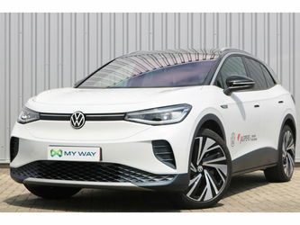 Volkswagen ID.4 77 kWh 150 kW (204 pk) 1 versnellingen