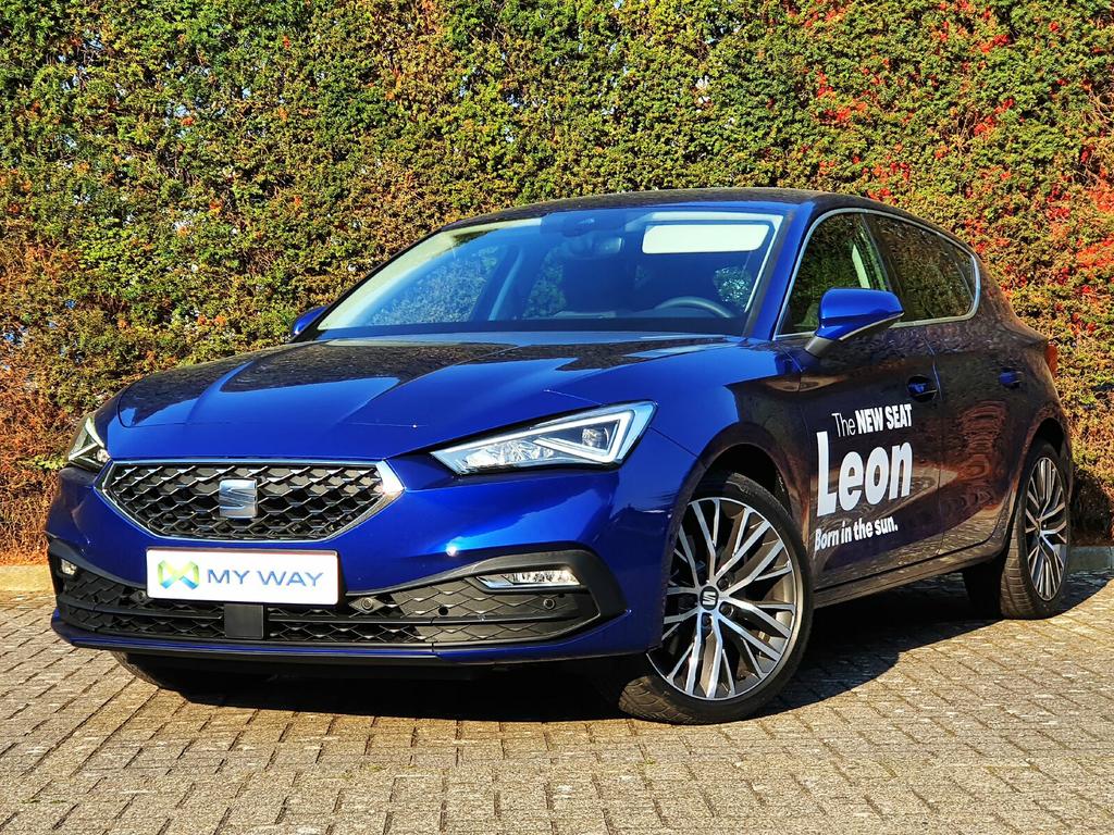 SEAT Leon 1.5 EcoTSI Xcellence