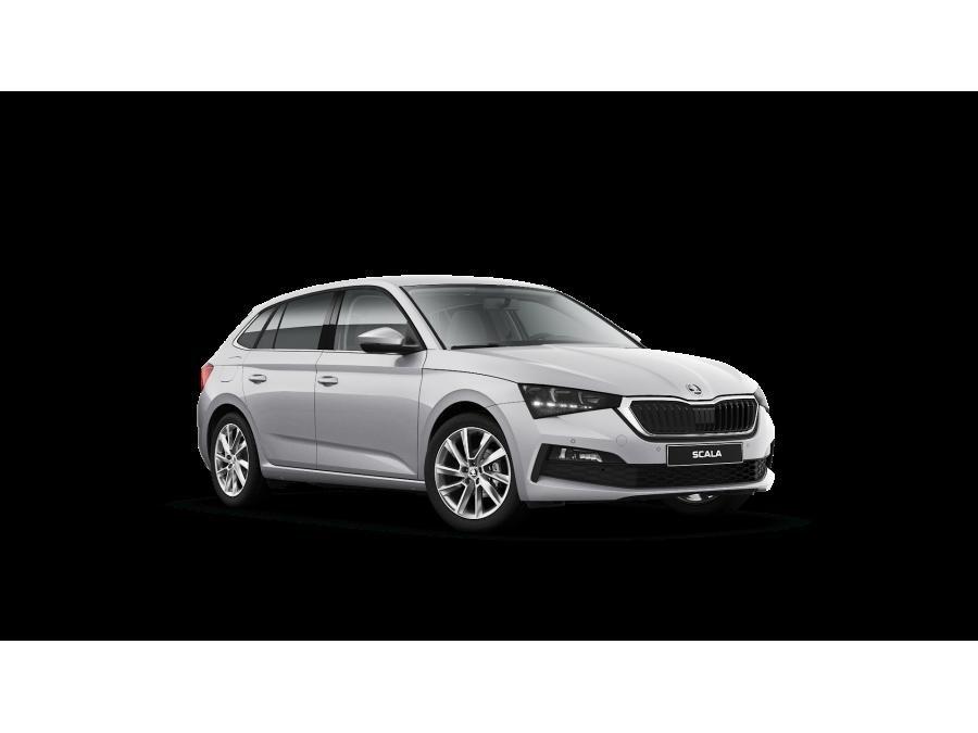 Skoda Scala 1.0 TSI Clever