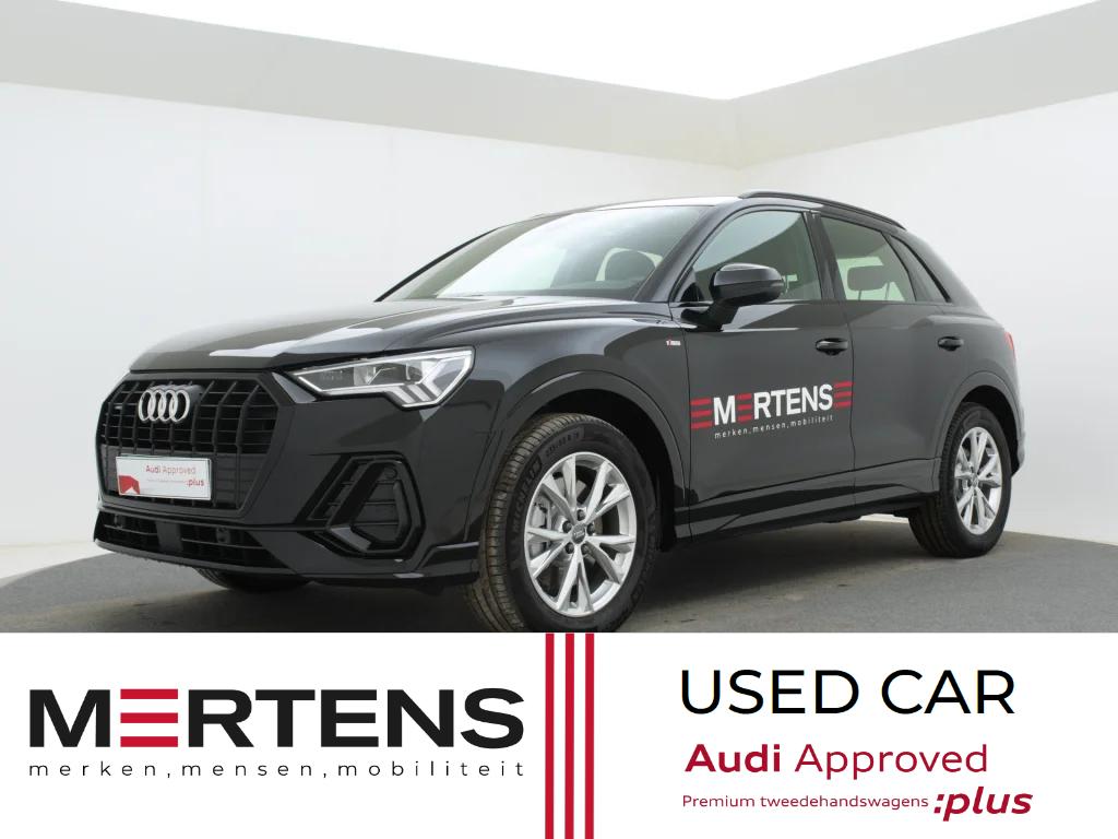 Audi Q3 40 TFSI Quattro S line S tronic