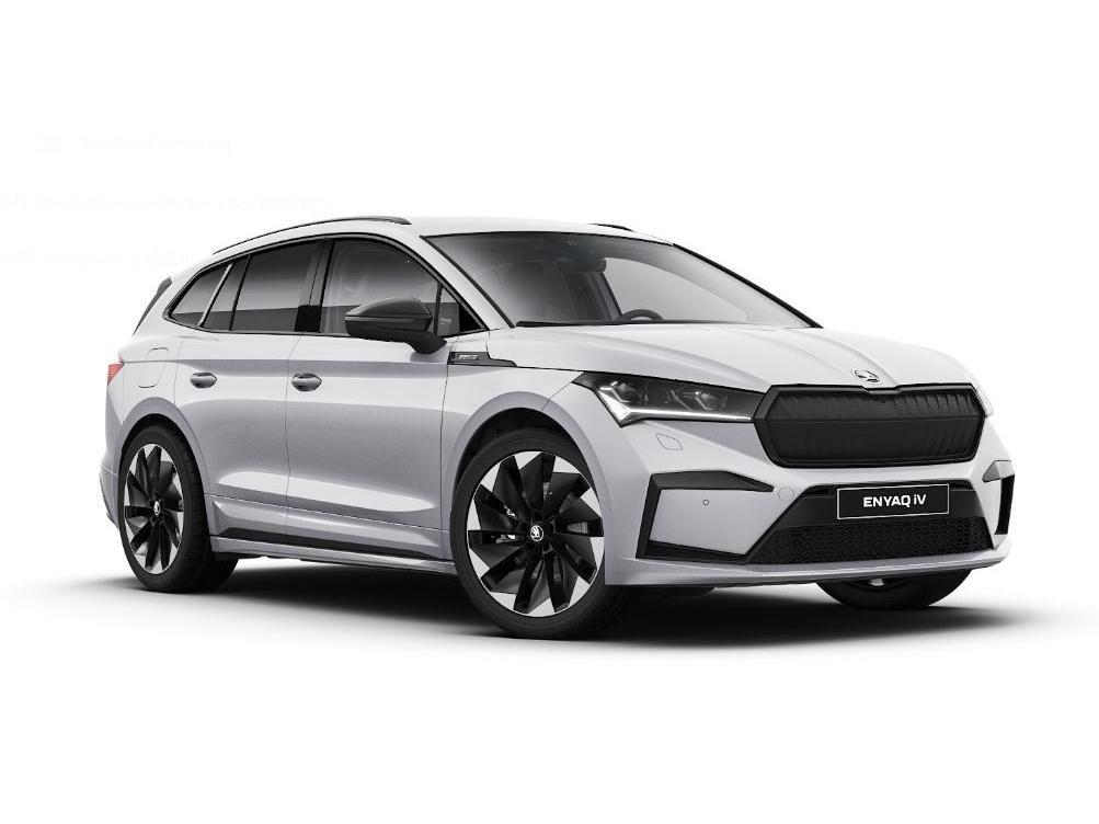 Skoda Enyaq 82 kWh 80 Sportline