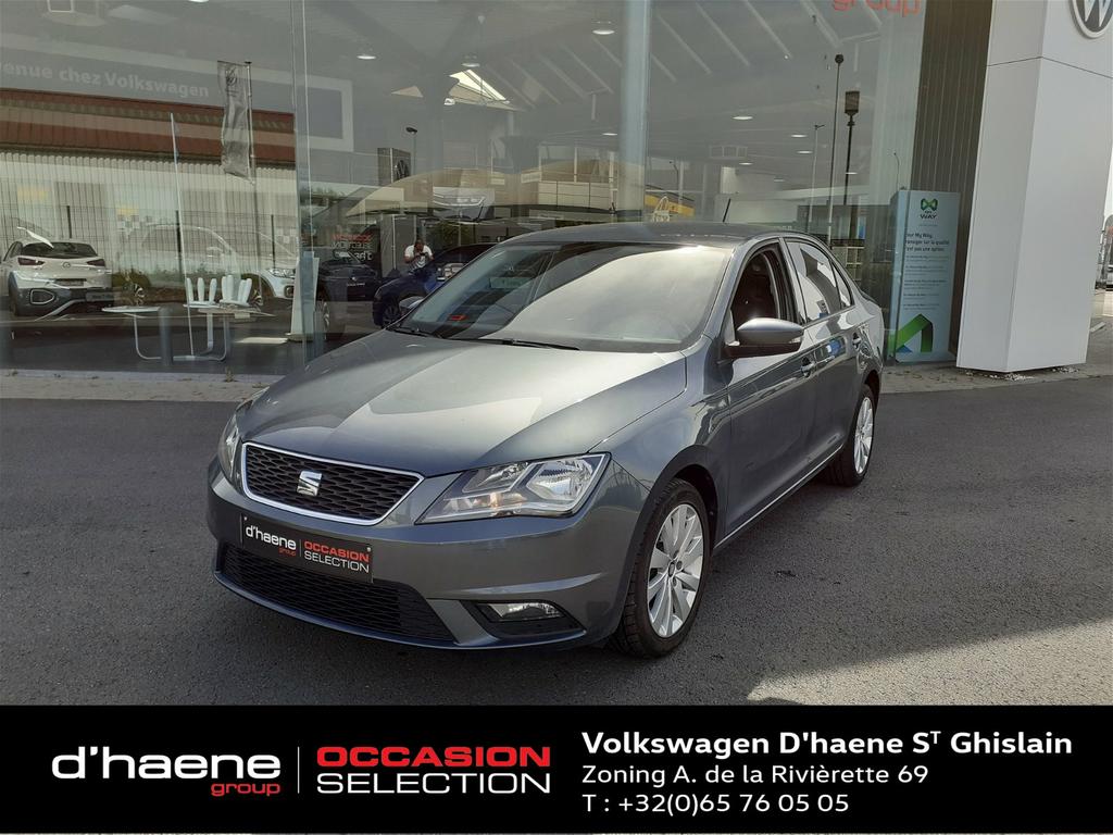 SEAT Toledo 1.6 CR TDI Style Start & Stop