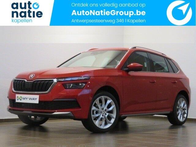 Skoda Kamiq 1.0 TSI Style DSG