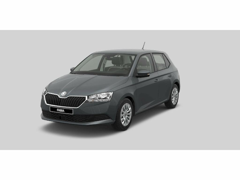 Skoda Fabia 1.0 TSI Clever DSG