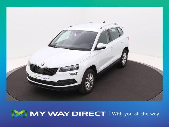 Skoda Karoq 1.0 TSI Clever