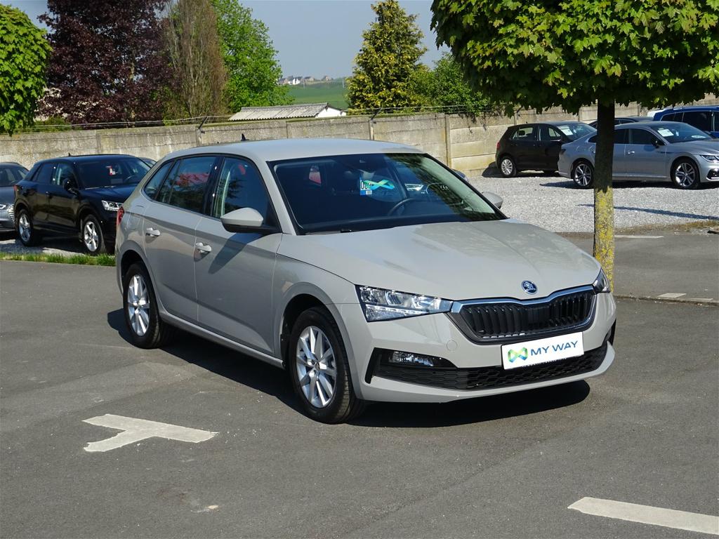 Skoda Scala 1.0 TSI Ambition