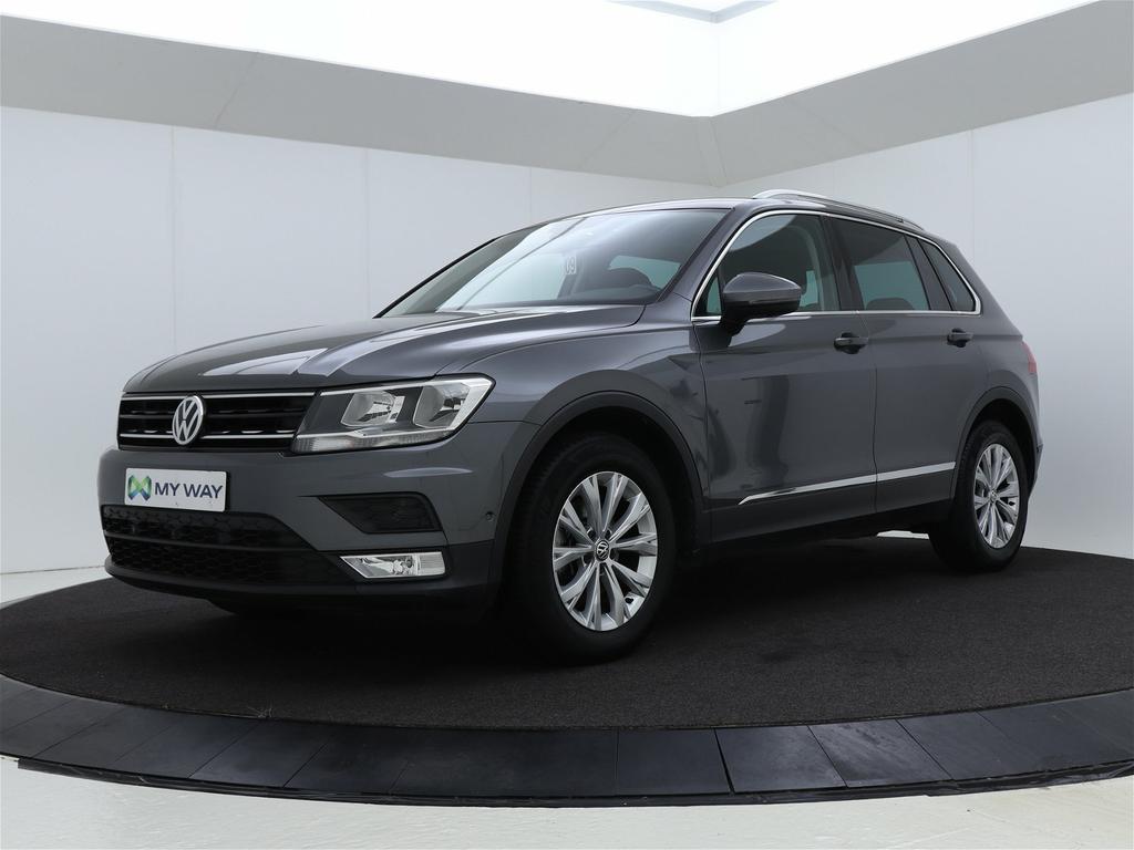 Volkswagen Tiguan 2.0 TDi SCR Comfortline BMT DSG
