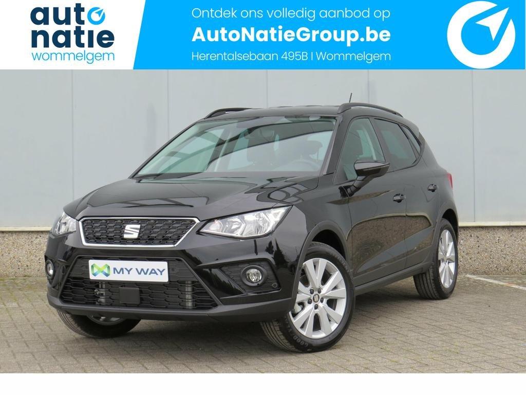 SEAT Arona 1.0 TSI Move! (EU6AP)
