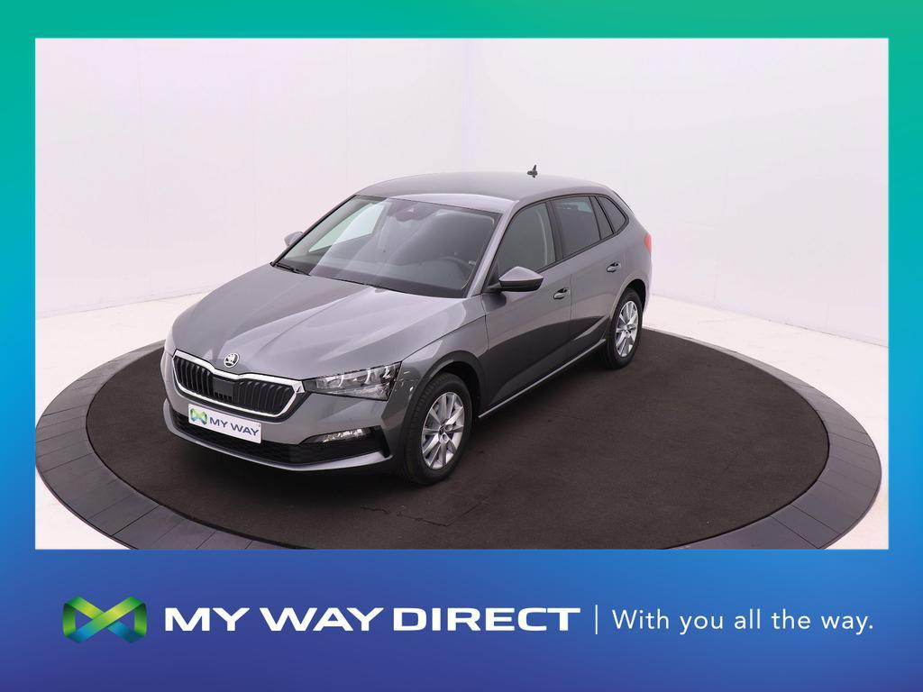 Skoda Scala 1.0 TSI Ambition
