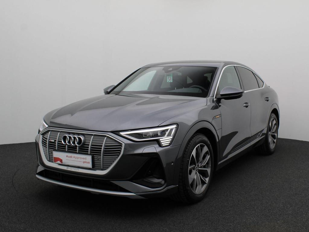 Audi E-tron Sportback 95 kWh 55 Quattro S line