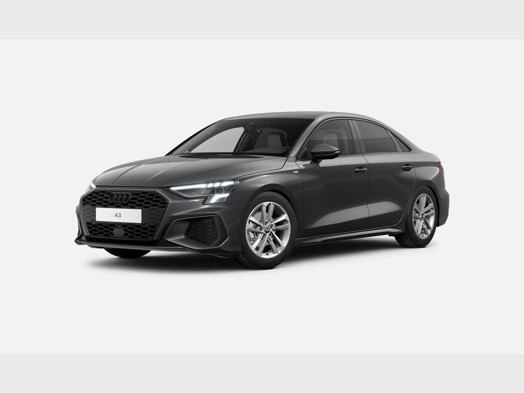 Audi A3 Sedan Berline S line 35 S tronic*CArplay*Shadowlook plus