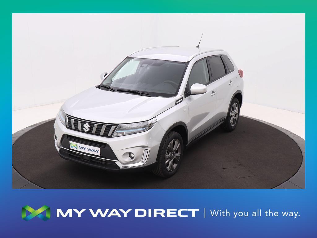 Suzuki Vitara 1.4 Turbo Boosterjet Hybrid