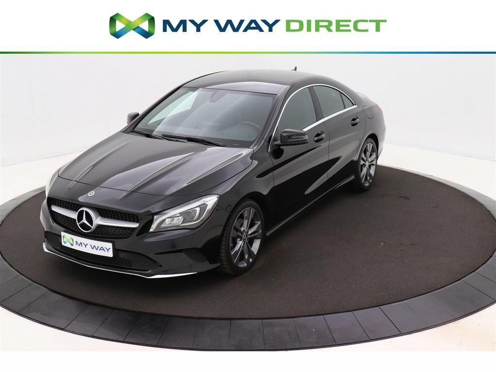 Mercedes CLA 200 CDI