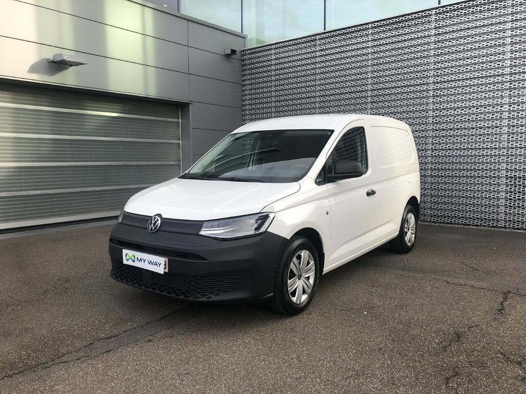 Volkswagen Caddy Van 2.0 TDi