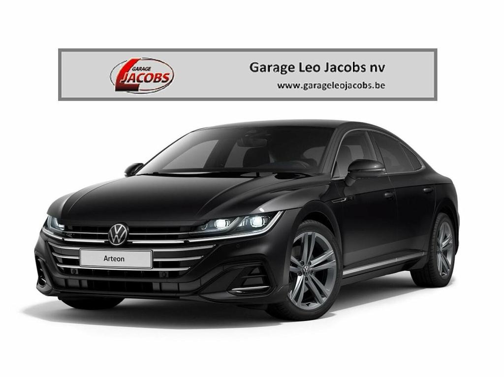 Volkswagen Arteon 2.0 TDi SCR R-Line DSG