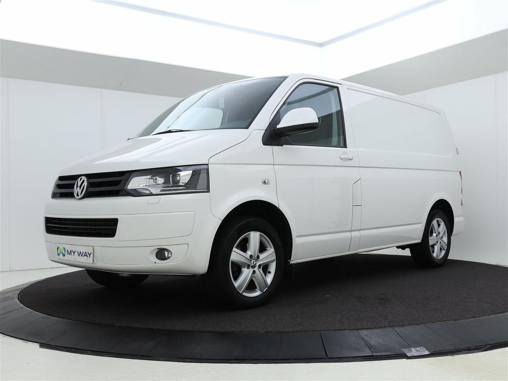 Volkswagen Transporter T5 1000 Fou Swb 2.0 CR Bi-TDi DSG