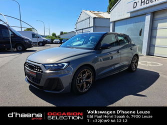 Audi A1 Sportback 30 TFSI S line S tronic