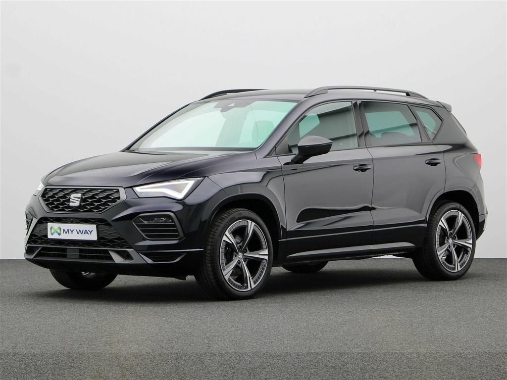 SEAT Ateca 2.0 CR TDI FR