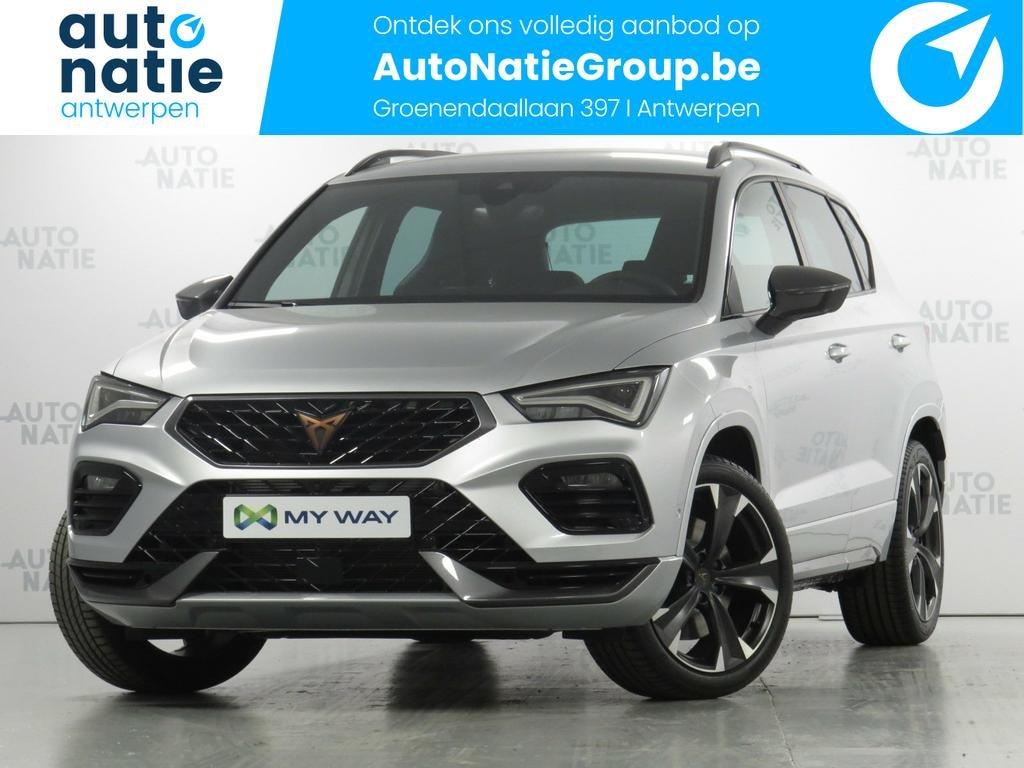 Cupra Ateca 2.0 TSI 4Drive DSG