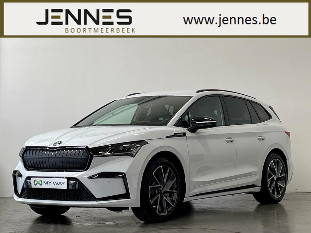 Skoda Enyaq 82 kWh 80