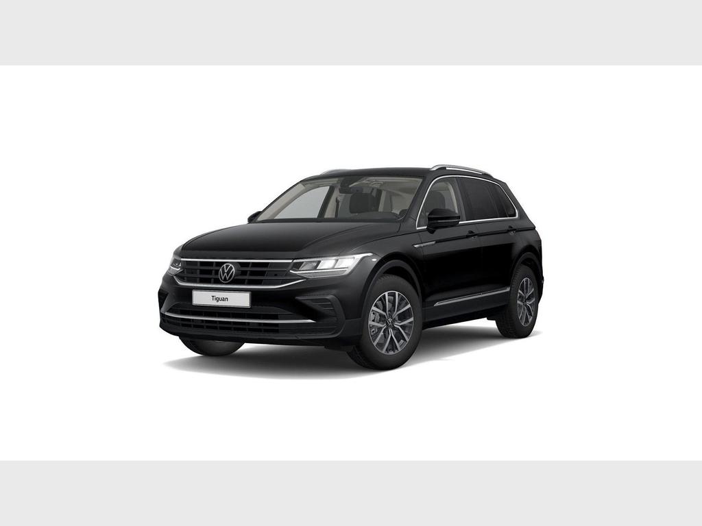 Volkswagen Tiguan 1.5 TSI 110 kW (150 ch) 7 vitesses DSG