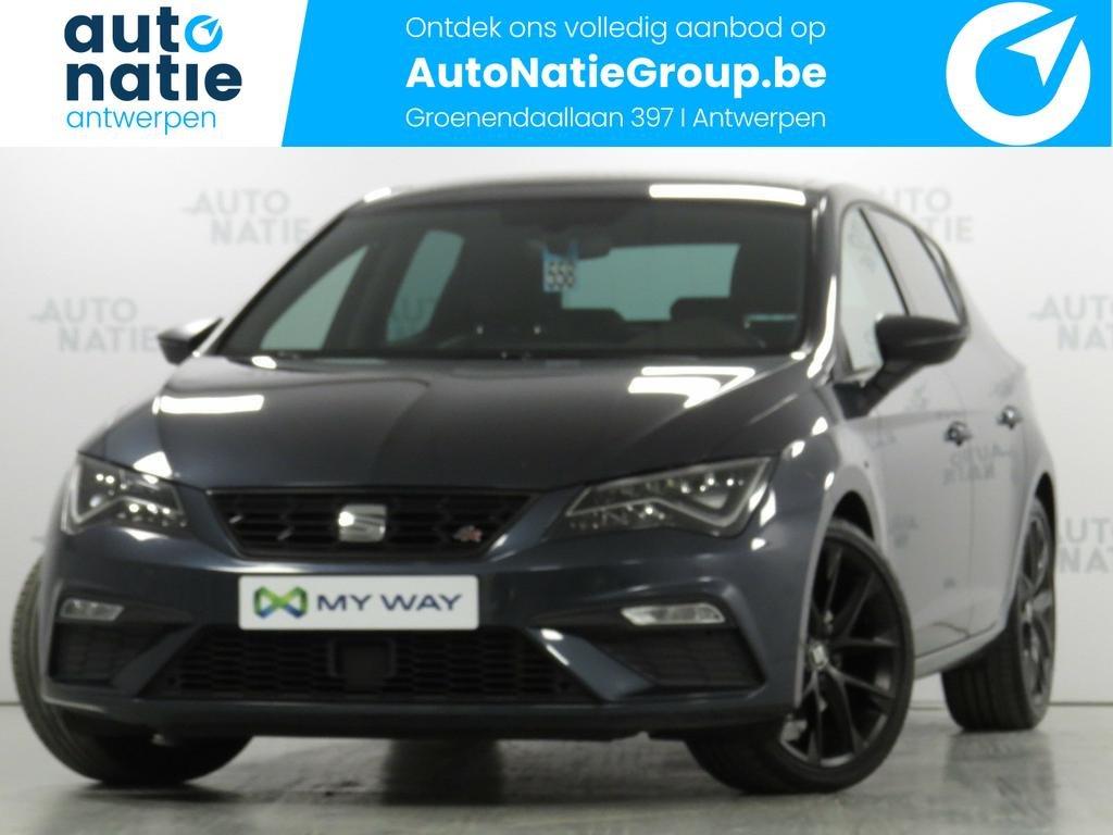SEAT Leon 1.5 TSI ACT FR Ultimate OPF DSG