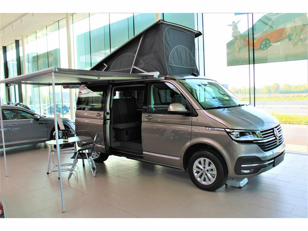 Volkswagen Multivan T6.1 NEW T6.1 California 2.0 TDi Highline DSG - Snel Leverbaar