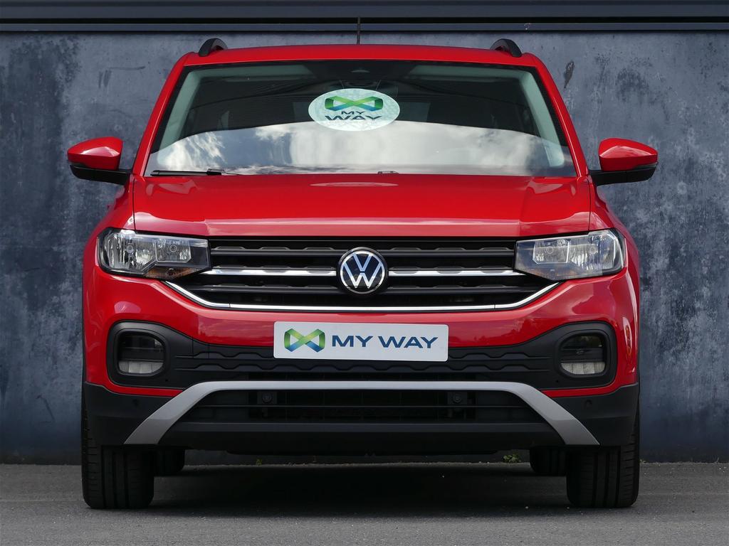 Volkswagen T-Cross CAMERA*SENSOREN*CARPLAY*DAB*BLUETOOTH*...*1.0 TSI 110 PK