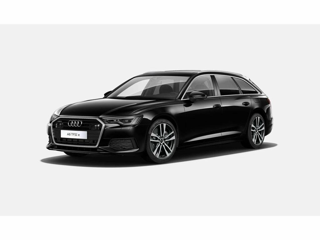 Audi A6 Avant 50 TFSI e Quattro PHEV S tronic