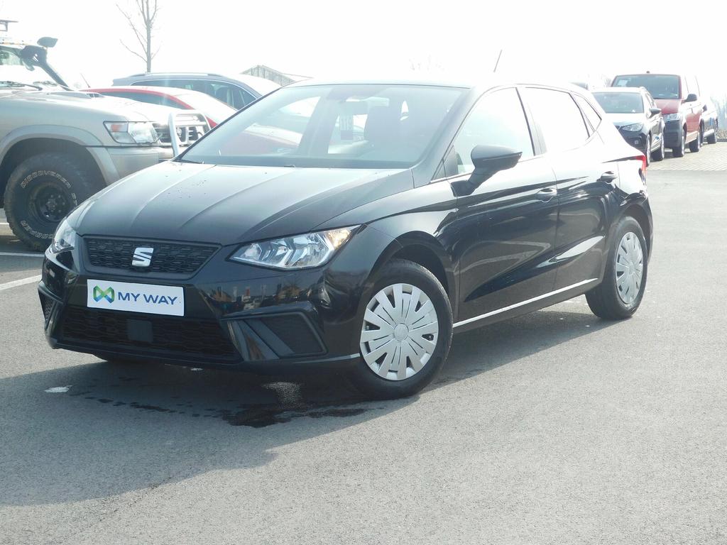 SEAT Ibiza 5P/D 1.0i MPI Reference