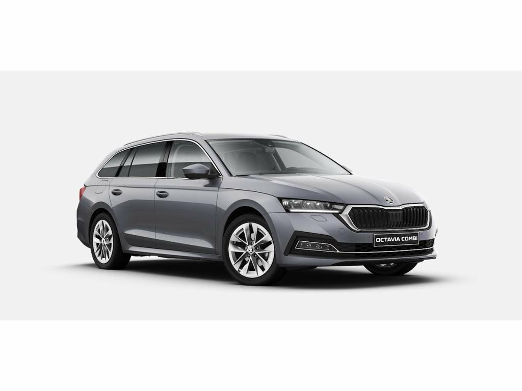 Skoda Octavia Combi 1.0 TSI Clever