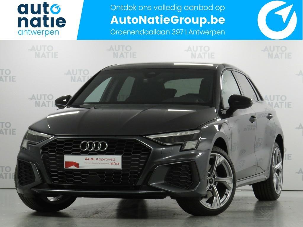 Audi A3 Sportback 40 TFSI e PHEV S line S tronic