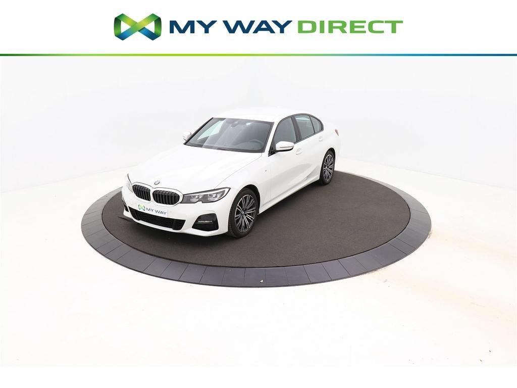 BMW 3 318i OPF