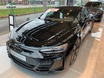 Audi E-tron GT 93.4 kWh 60 Quattro E TRON