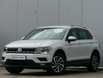 Volkswagen Tiguan 1.4 TSI Sound BMT