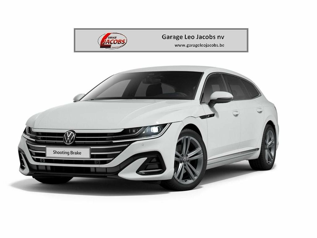 Volkswagen Arteon Shooting Brake 2.0 TDi SCR R-Line DSG