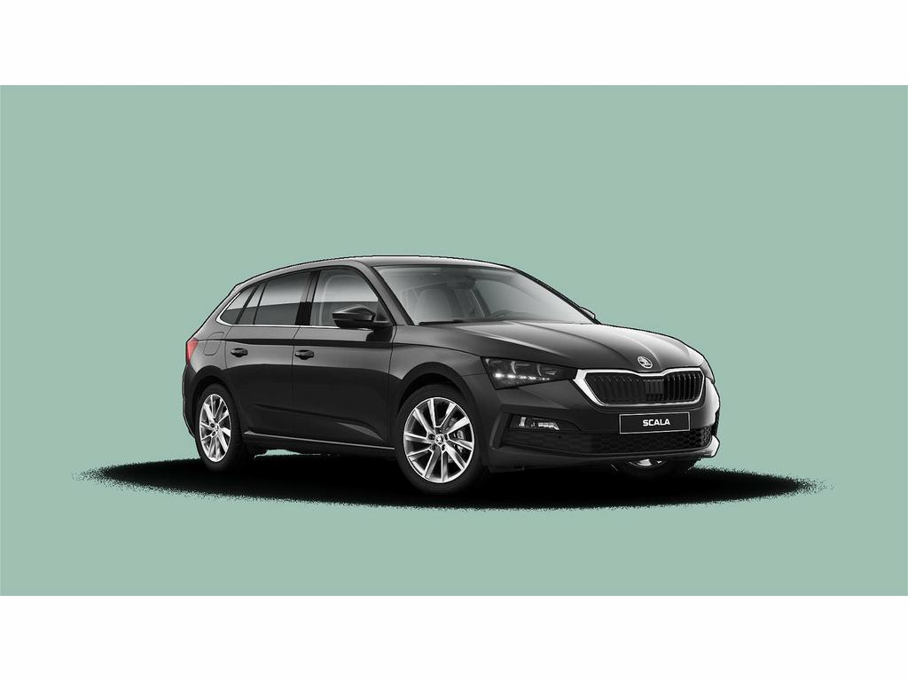 Skoda Kamiq 1.0 TSI Clever