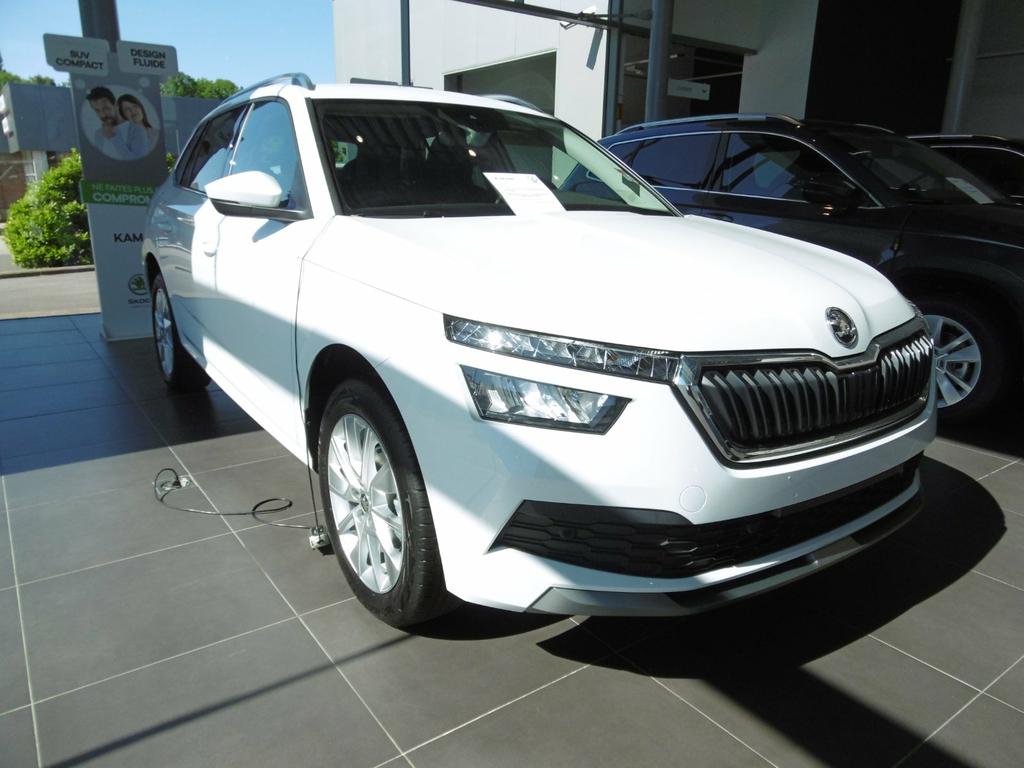 Skoda Kamiq 1.0 TSI Ambition