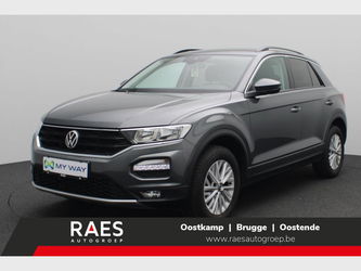 Volkswagen T-Roc 1.5 TSI ACT Elegance OPF DSG (EU6AP)