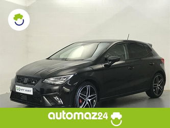 SEAT Ibiza 5P/D FR 1.0TSI 85kW(115CV) DSG * CLIM * MIRROR LINK *