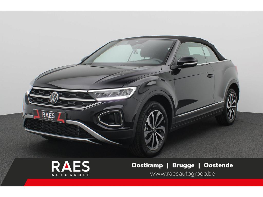 Volkswagen T-Roc Cabriolet 1.5 TSI 110 kW (150 pk) 7 versnellingen DSG