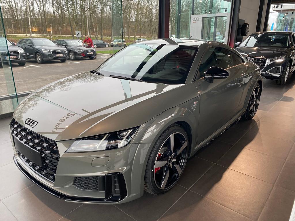 Audi TT Coupé Audi TT Coupé Attraction 40 TFSI 145(197) kW(ch) S tronic