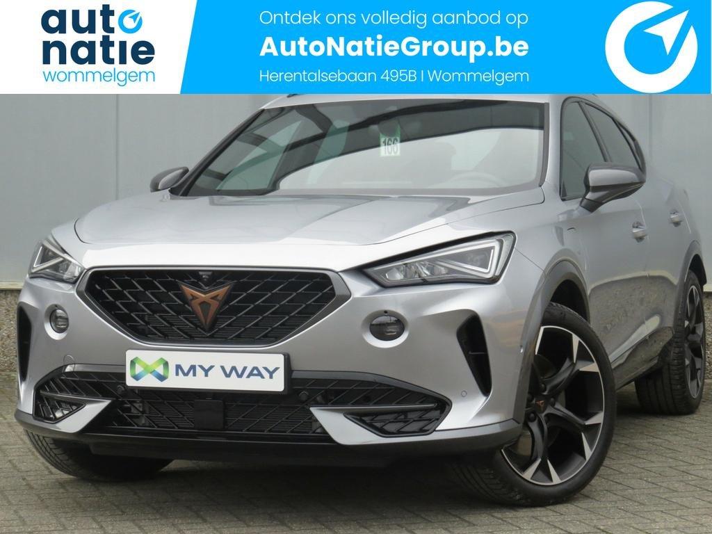 Cupra Formentor 1.4 e-Hybrid PHEV VZ DSG