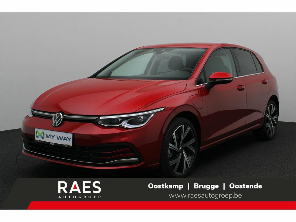 Volkswagen Golf VIII 1.4 eHybrid PHEV Style OPF DSG