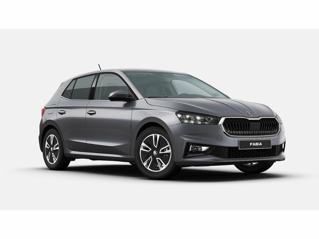 Skoda Fabia 1.0 TSI Style DSG