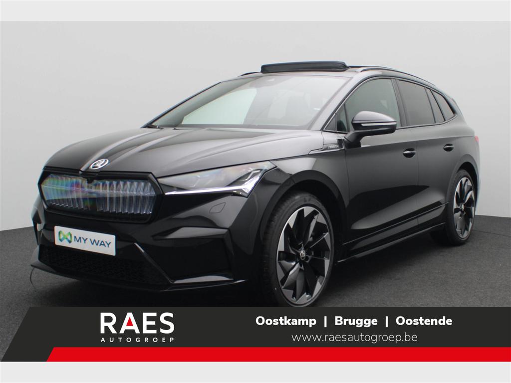 Skoda Enyaq 82 kWh 80
