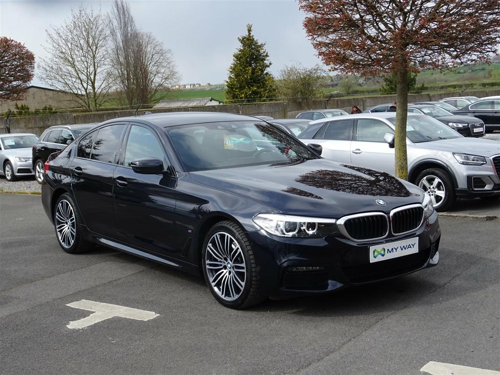 BMW 5 530eA PHEV Performance OPF