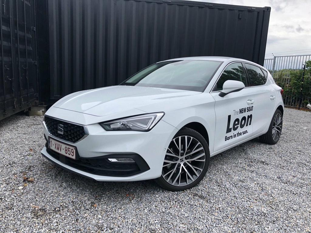 SEAT Leon 1.5 TSI Move! Ultimate OPF